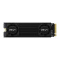 PNY CS3150 2 TB M.2 PCI Express 5.0 NVMe 3D NAND PNY CS3150 2 TB M.2 PCI Express 5.0 NVMe 3D NAND