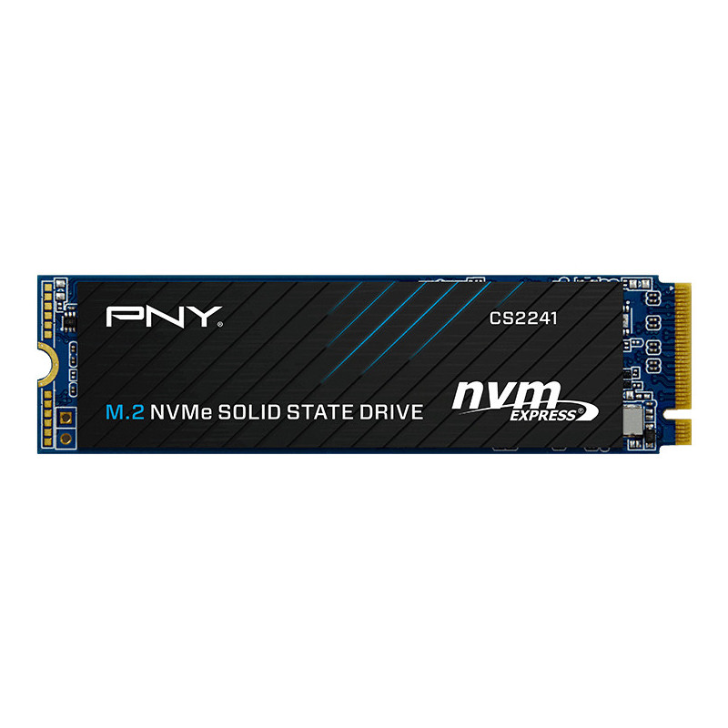 PNY M280CS2241-500-RB drives allo stato solido 500 GB M.2 PCI Express 4.0 NVMe 3D NAND PNY M280CS2241-500-RB drives allo stato solido 500 GB M.2 PCI Express 4.0 NVMe 3D NAND