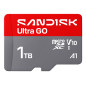 SanDisk Ultra GO 1 TB MicroSDXC UHS-I SanDisk Ultra GO 1 TB MicroSDXC UHS-I
