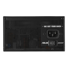 ASUS TUF-GAMING-1200P alimentatore per computer 1200 W 20+4 pin ATX ATX Nero