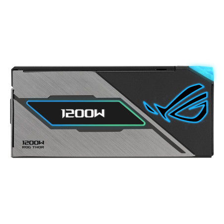 ASUS ROG -THOR-1200P3-GAMING-E alimentatore per computer 1200 W 24-pin ATX ATX Nero