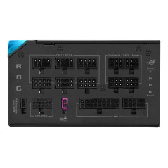 ASUS ROG -THOR-1200P3-GAMING-E alimentatore per computer 1200 W 24-pin ATX ATX Nero