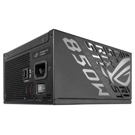ASUS ROG -STRIX-850P-GAMING-E alimentatore per computer 850 W 20+4 pin ATX ATX Nero