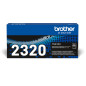 Brother TN-2320 cartuccia toner 1 pz Originale Nero TN2320 Brother TN-2320 cartuccia toner 1 pz Originale Nero TN2320