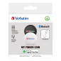 Verbatim 32134 localizzatore e cercatore GPS Personale Nero, Bianco Verbatim 32134 localizzatore e cercatore GPS Personale Nero, Bianco