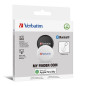 Verbatim 32134 localizzatore e cercatore GPS Personale Nero, Bianco Verbatim 32134 localizzatore e cercatore GPS Personale Nero, Bianco