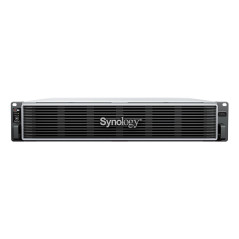 Synology RackStation RS3626xs NAS Armadio (2U) Intel® Xeon® D D-1726 8 GB DDR4 0 TB DiskStation Manager Nero