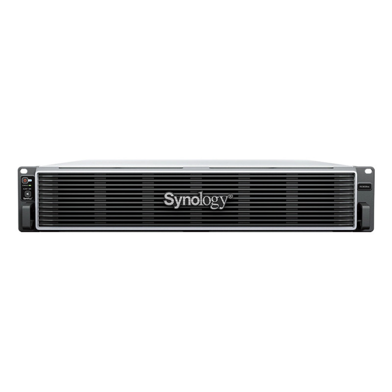 Synology RackStation RS3626xs NAS Armadio (2U) Intel® Xeon® D D-1726 8 GB DDR4 0 TB DiskStation Manager Nero Synology RackStation RS3626xs NAS Armadio (2U) Intel® Xeon® D D-1726 8 GB DDR4 0 TB DiskStation Manager Nero