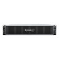 Synology RackStation RS3626xs NAS Armadio (2U) Intel® Xeon® D D-1726 8 GB DDR4 0 TB DiskStation Manager Nero Synology RackStation RS3626xs NAS Armadio (2U) Intel® Xeon® D D-1726 8 GB DDR4 0 TB DiskStation Manager Nero