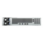 Synology RackStation RS3626xs NAS Armadio (2U) Intel® Xeon® D D-1726 8 GB DDR4 0 TB DiskStation Manager Nero Synology RackStation RS3626xs NAS Armadio (2U) Intel® Xeon® D D-1726 8 GB DDR4 0 TB DiskStation Manager Nero