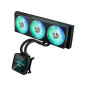 ASUS PRIME SLC II 360 ARGB LCD Processore Raffreddatore di liquidi tutto in uno 12 cm Nero 1 pz