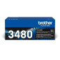 Brother TN-3480 cartuccia toner 1 pz Originale Nero TN3480