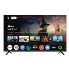 Strong SRT43UH7773 TV 109,2 cm (43") 4K Ultra HD Smart TV Wi-Fi Nero 250 cd m²