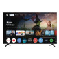 Strong SRT43UH7773 TV 109,2 cm (43") 4K Ultra HD Smart TV Wi-Fi Nero 250 cd/m² Strong SRT43UH7773 TV 109,2 cm (43") 4K Ultra HD Smart TV Wi-Fi Nero 250 cd/m²