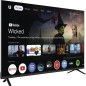 Strong SRT43UH7773 TV 109,2 cm (43") 4K Ultra HD Smart TV Wi-Fi Nero 250 cd/m² Strong SRT43UH7773 TV 109,2 cm (43") 4K Ultra HD Smart TV Wi-Fi Nero 250 cd/m²