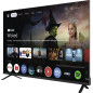 Strong SRT43UH7773 TV 109,2 cm (43") 4K Ultra HD Smart TV Wi-Fi Nero 250 cd/m² Strong SRT43UH7773 TV 109,2 cm (43") 4K Ultra HD Smart TV Wi-Fi Nero 250 cd/m²