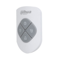Dahua Technology ARA24-W2-868 telecomando RF Wireless Sistema di sicurezza Pulsanti