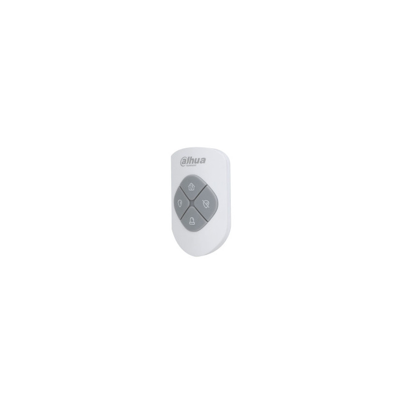Dahua Technology ARA24-W2-868 telecomando RF Wireless Sistema di sicurezza Pulsanti Dahua Technology ARA24-W2-868 telecomando RF Wireless Sistema di sicurezza Pulsanti