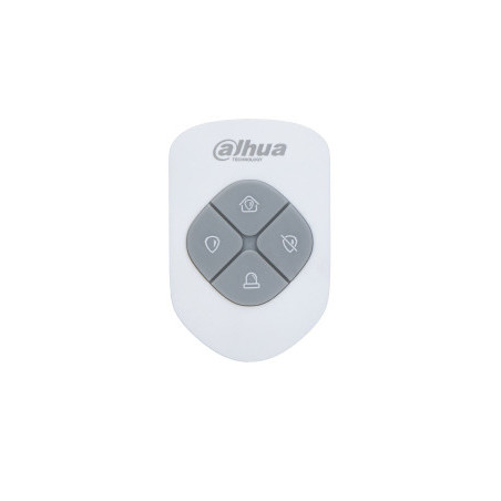 Dahua Technology ARA24-W2-868 telecomando RF Wireless Sistema di sicurezza Pulsanti