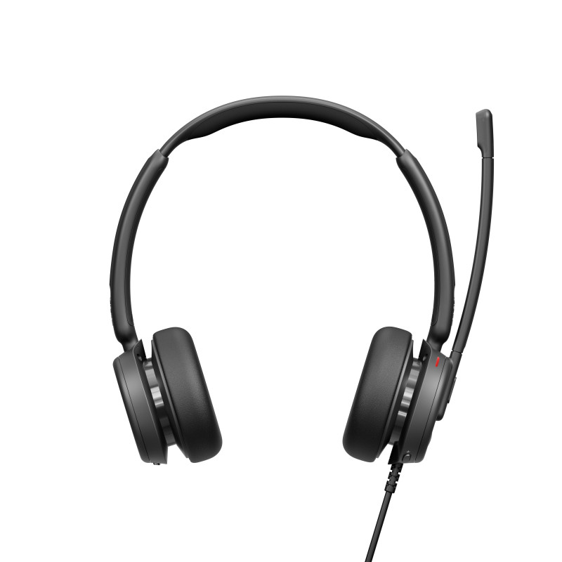 EPOS IMPACT 400 MS UC ANC USB-C+A Cuffie Cablato A Padiglione Business/Everyday USB Type-C / USB Type-A Nero EPOS IMPACT 400 MS UC ANC USB-C+A Cuffie Cablato A Padiglione Business/Everyday USB Type-C / USB Type-A Nero