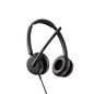 EPOS IMPACT 400 MS UC ANC USB-C+A Cuffie Cablato A Padiglione Business/Everyday USB Type-C / USB Type-A Nero EPOS IMPACT 400 MS UC ANC USB-C+A Cuffie Cablato A Padiglione Business/Everyday USB Type-C / USB Type-A Nero