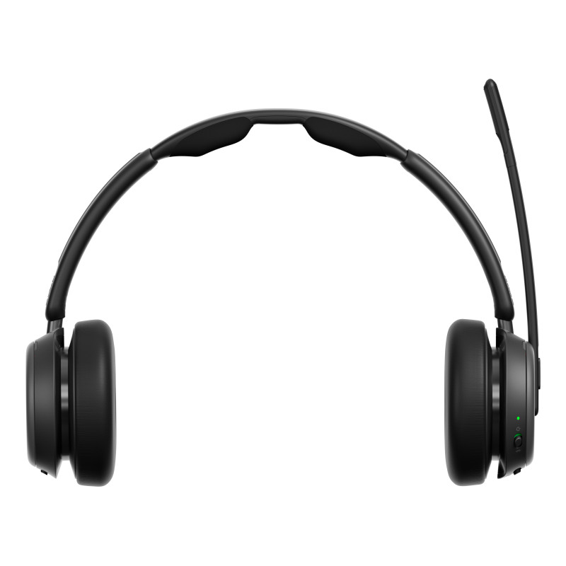 EPOS IMPACT 1060T ANC Auricolare Wireless A Padiglione Ufficio Bluetooth Nero EPOS IMPACT 1060T ANC Auricolare Wireless A Padiglione Ufficio Bluetooth Nero
