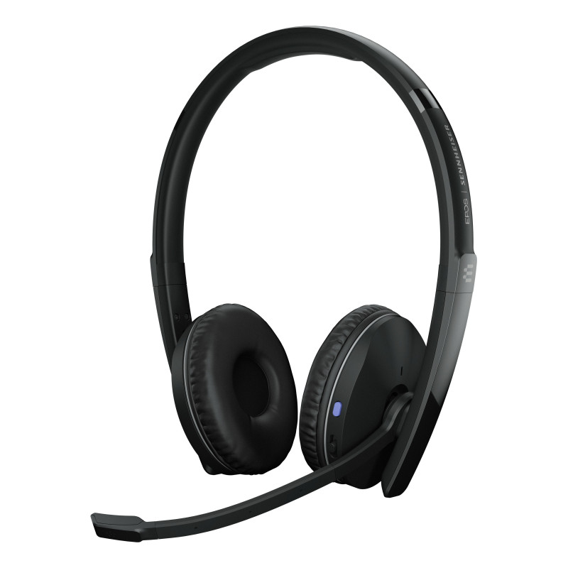 EPOS ADAPT 261 Auricolare Wireless A Padiglione Ufficio USB tipo-C Bluetooth Nero EPOS ADAPT 261 Auricolare Wireless A Padiglione Ufficio USB tipo-C Bluetooth Nero