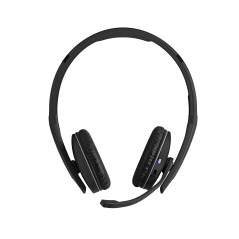 EPOS ADAPT 261 Auricolare Wireless A Padiglione Ufficio USB tipo-C Bluetooth Nero