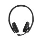 EPOS ADAPT 261 Auricolare Wireless A Padiglione Ufficio USB tipo-C Bluetooth Nero EPOS ADAPT 261 Auricolare Wireless A Padiglione Ufficio USB tipo-C Bluetooth Nero
