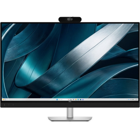 DELL Pro P P4326QEB Monitor PC 108 cm (42.5") 3840 x 2160 Pixel 4K Ultra HD LCD Nero, Grigio