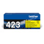Brother TN-423Y cartuccia toner 1 pz Originale Giallo TN423Y