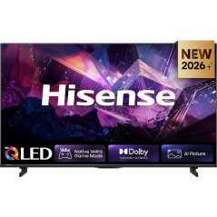 Hisense 50E7S PRO 127 cm (50") 4K Ultra HD Smart TV Wi-Fi Nero 350 cd m²