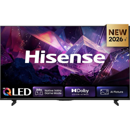 Hisense 50E7S PRO 127 cm (50") 4K Ultra HD Smart TV Wi-Fi Nero 350 cd m²