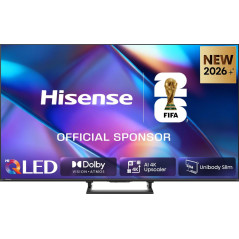 Hisense 50A79S TV 127 cm (50") 4K Ultra HD Smart TV Wi-Fi Nero