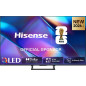 Hisense 50A79S TV 127 cm (50") 4K Ultra HD Smart TV Wi-Fi Nero Hisense 50A79S TV 127 cm (50") 4K Ultra HD Smart TV Wi-Fi Nero