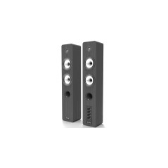 Empire Media AV.PROEDGE2M altoparlante Nero Con cavo e senza cavo 80 W