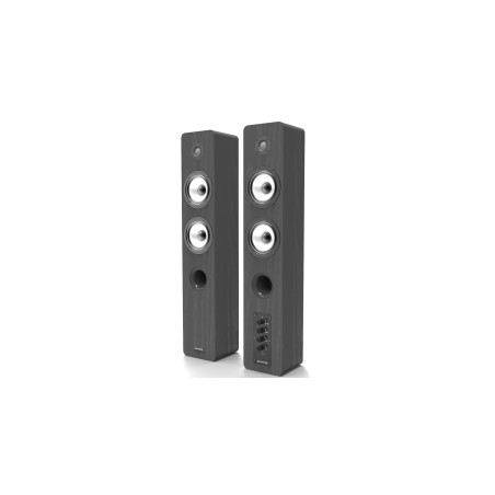 Empire Media AV.PROEDGE2M altoparlante Nero Con cavo e senza cavo 80 W