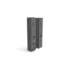 Empire Media AV.PROEDGE2M altoparlante Nero Con cavo e senza cavo 80 W