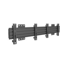 Multibrackets 7000 Supporto per display espositivi 81,3 cm (32") Nero
