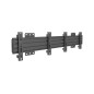 Multibrackets 7000 Supporto per display espositivi 81,3 cm (32") Nero