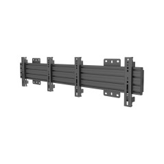 Multibrackets 7000 Supporto per display espositivi 81,3 cm (32") Nero