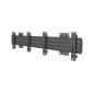 Multibrackets 7000 Supporto per display espositivi 81,3 cm (32") Nero