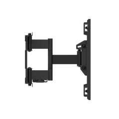 ITB MB3354 Supporto TV a parete 2,79 m (110") Nero