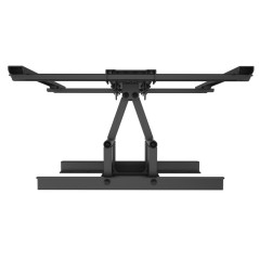 ITB MB3354 Supporto TV a parete 2,79 m (110") Nero