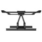 ITB MB3354 Supporto TV a parete 2,79 m (110") Nero ITB MB3354 Supporto TV a parete 2,79 m (110") Nero