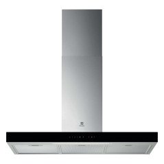 Electrolux Cappa Camino Decorativo T Shape Classe A 90 Cm LFT829X MADE IN EUROPE