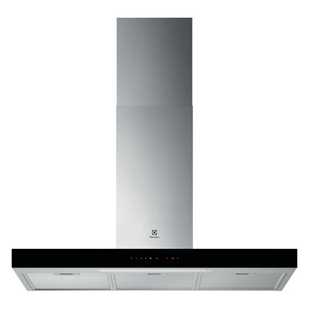 Electrolux Cappa Camino Decorativo T Shape Classe A 90 Cm LFT829X MADE IN EUROPE