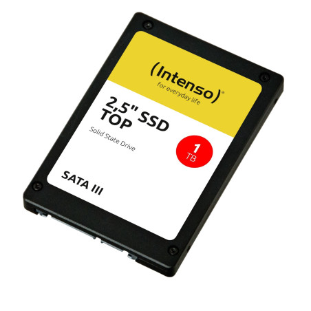 Intenso Top 1 TB 2.5" Serial ATA III 3D NAND