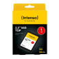 Intenso Top 1 TB 2.5" Serial ATA III 3D NAND Intenso Top 1 TB 2.5" Serial ATA III 3D NAND