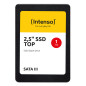 Intenso Top 1 TB 2.5" Serial ATA III 3D NAND Intenso Top 1 TB 2.5" Serial ATA III 3D NAND